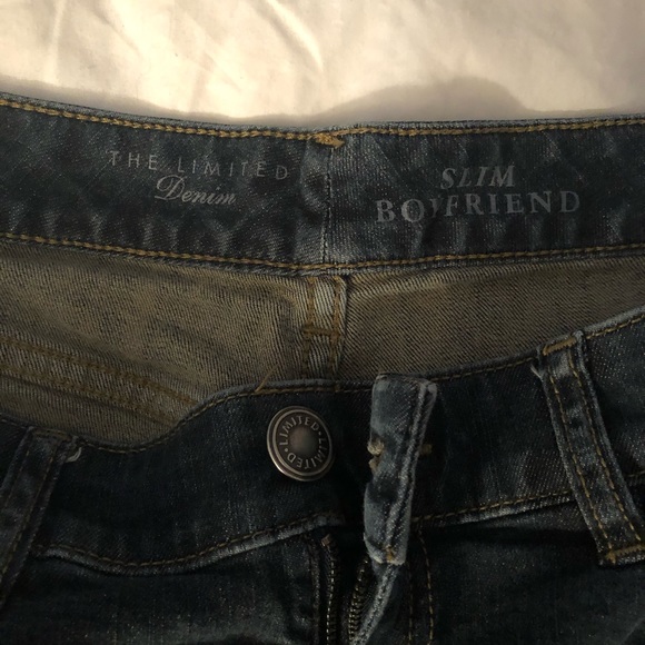 The Limited Denim slim boyfriend jeans - Picture 4 of 6